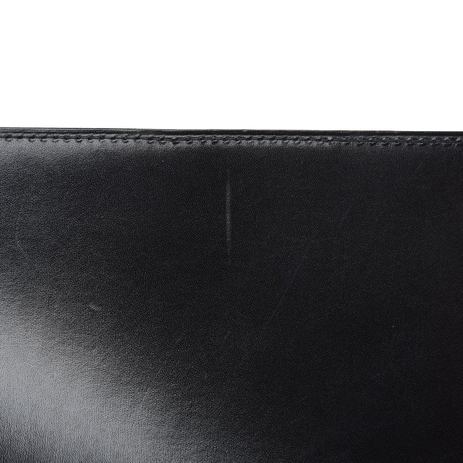 Hermes Box Medor 29 Clutch Black 11 of 11