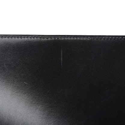 Hermes Box Medor 29 Clutch Black 11 of 11