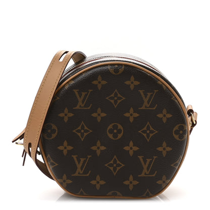 Louis Vuitton Monogram Boite Chapeau Souple PM 1 of 10