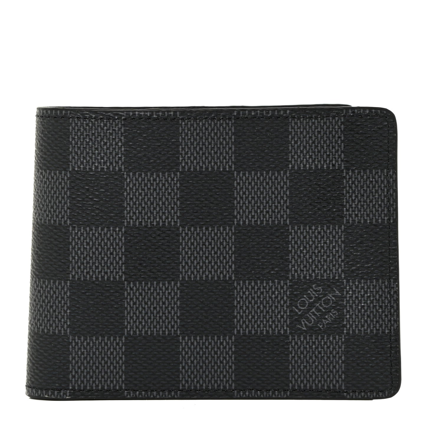 Damier Graphite Slender Wallet