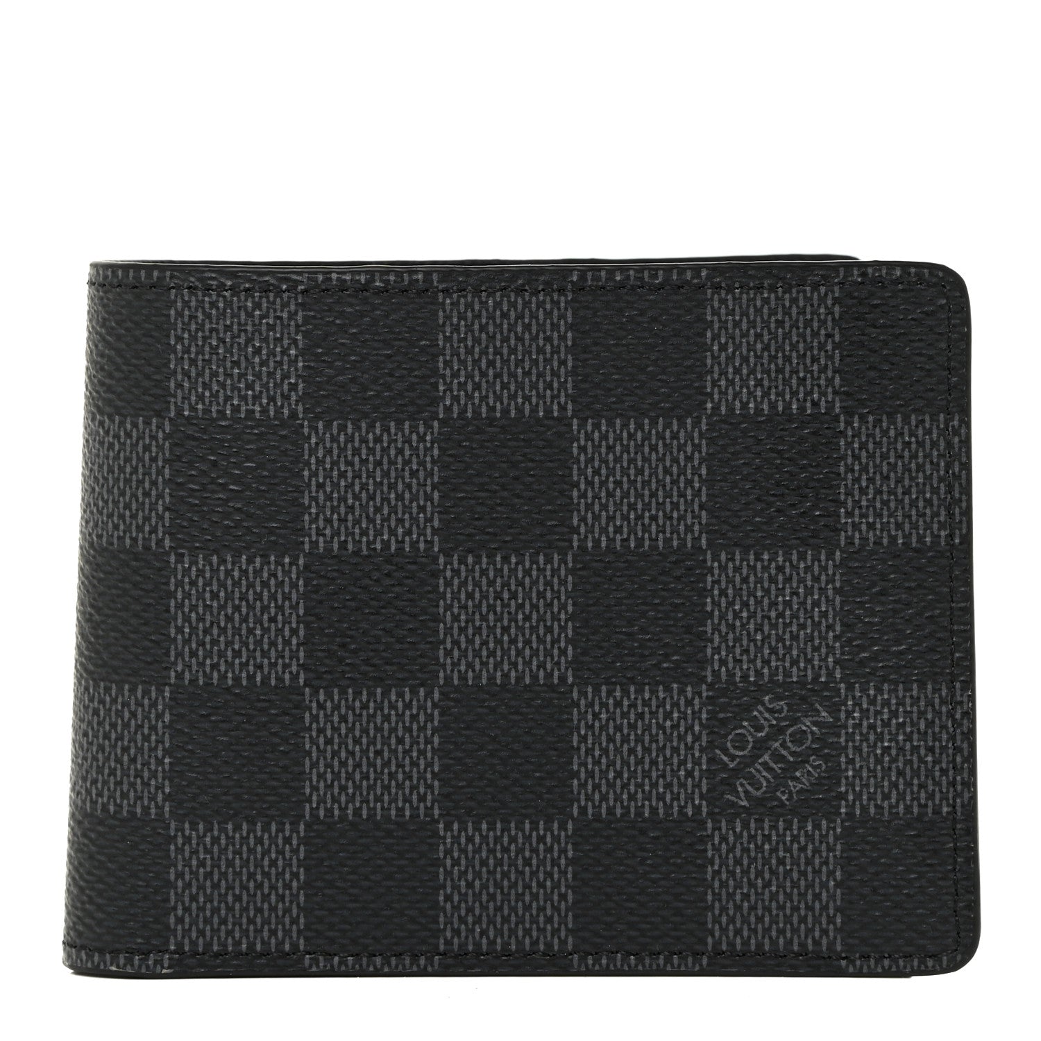Louis Vuitton Damier Graphite Slender Wallet 1 of 12