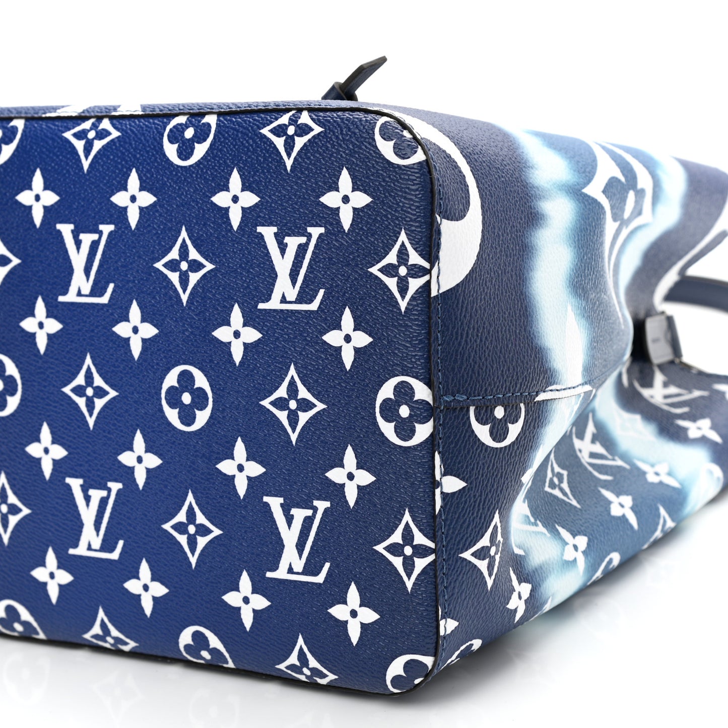 Monogram Escale Neonoe MM Blue