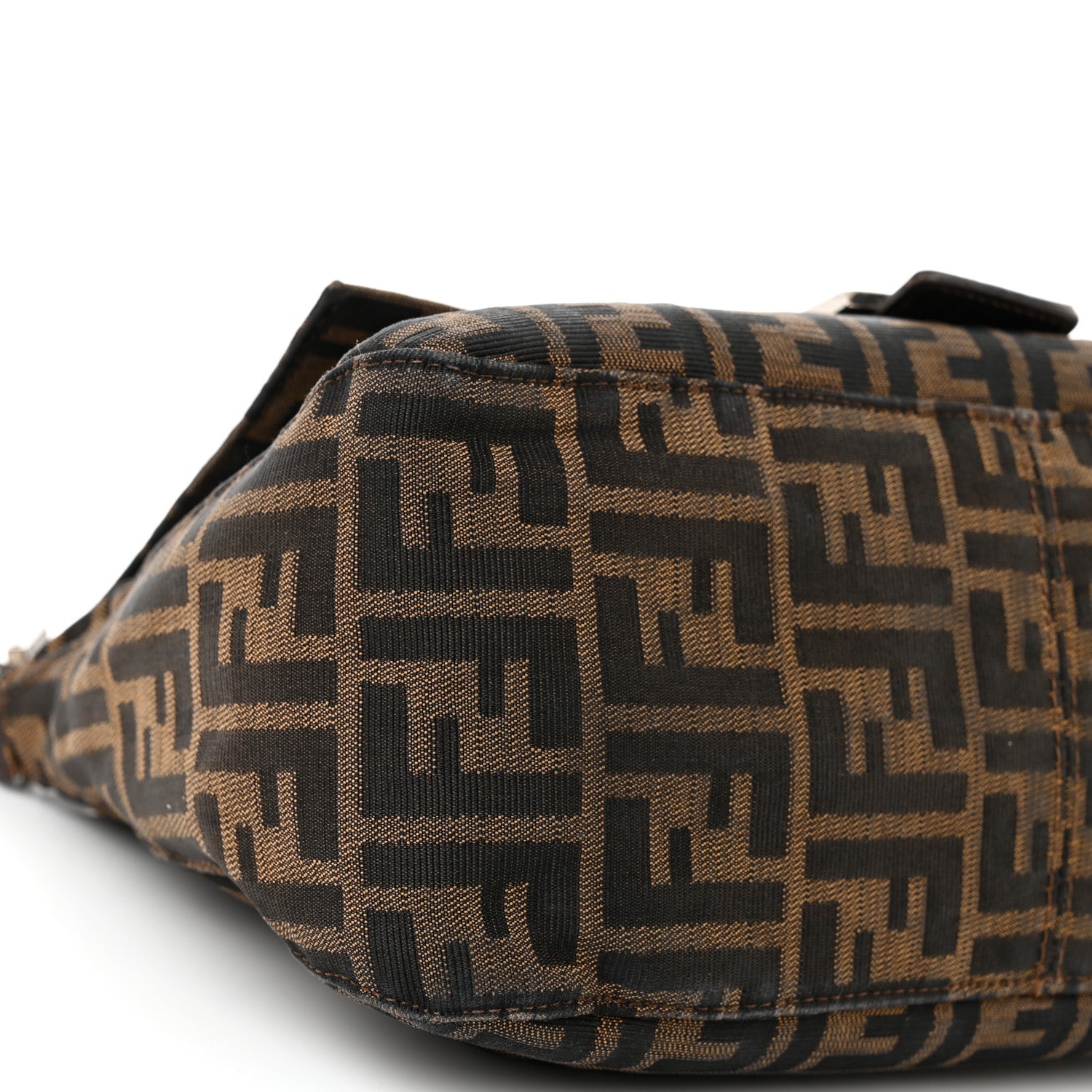 Fendi Zucca Mama Baguette Tobacco 9 of 13