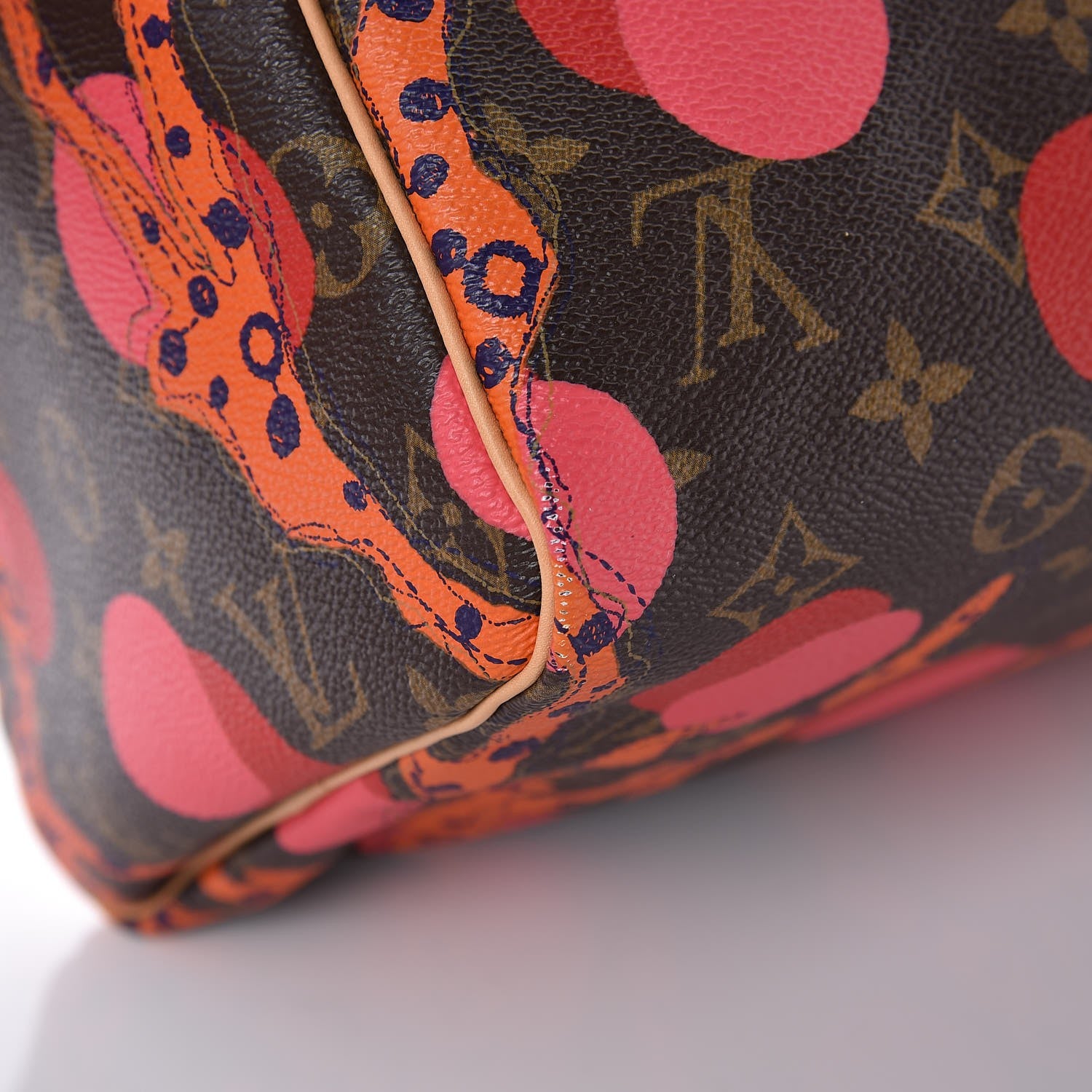 Louis Vuitton Monogram Ramages Speedy 30 Grenade 10 of 11