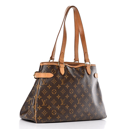 Louis Vuitton Monogram Batignolles Horizontal 3 of 14