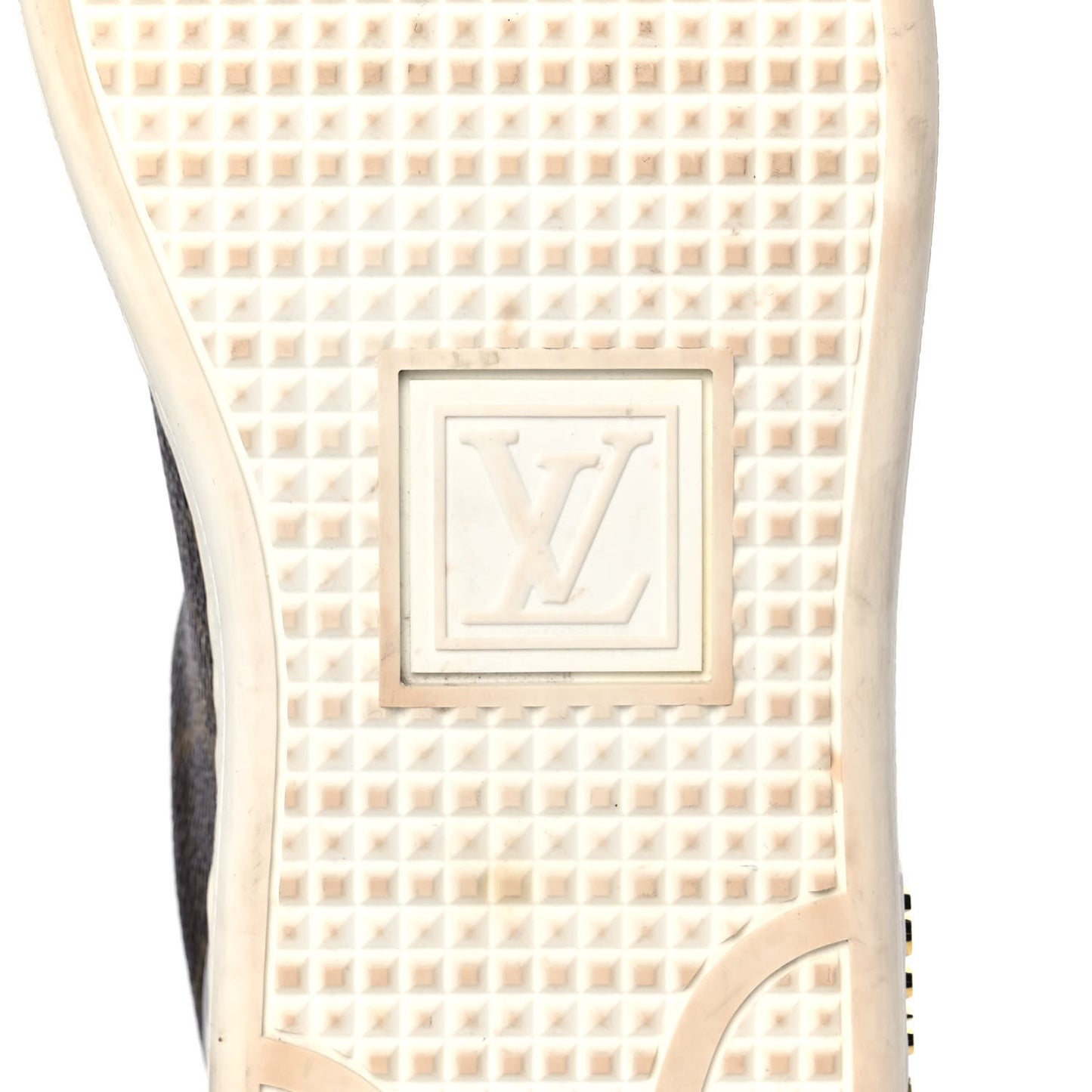 Patent Monogram Frontrow Sneakers 36.5