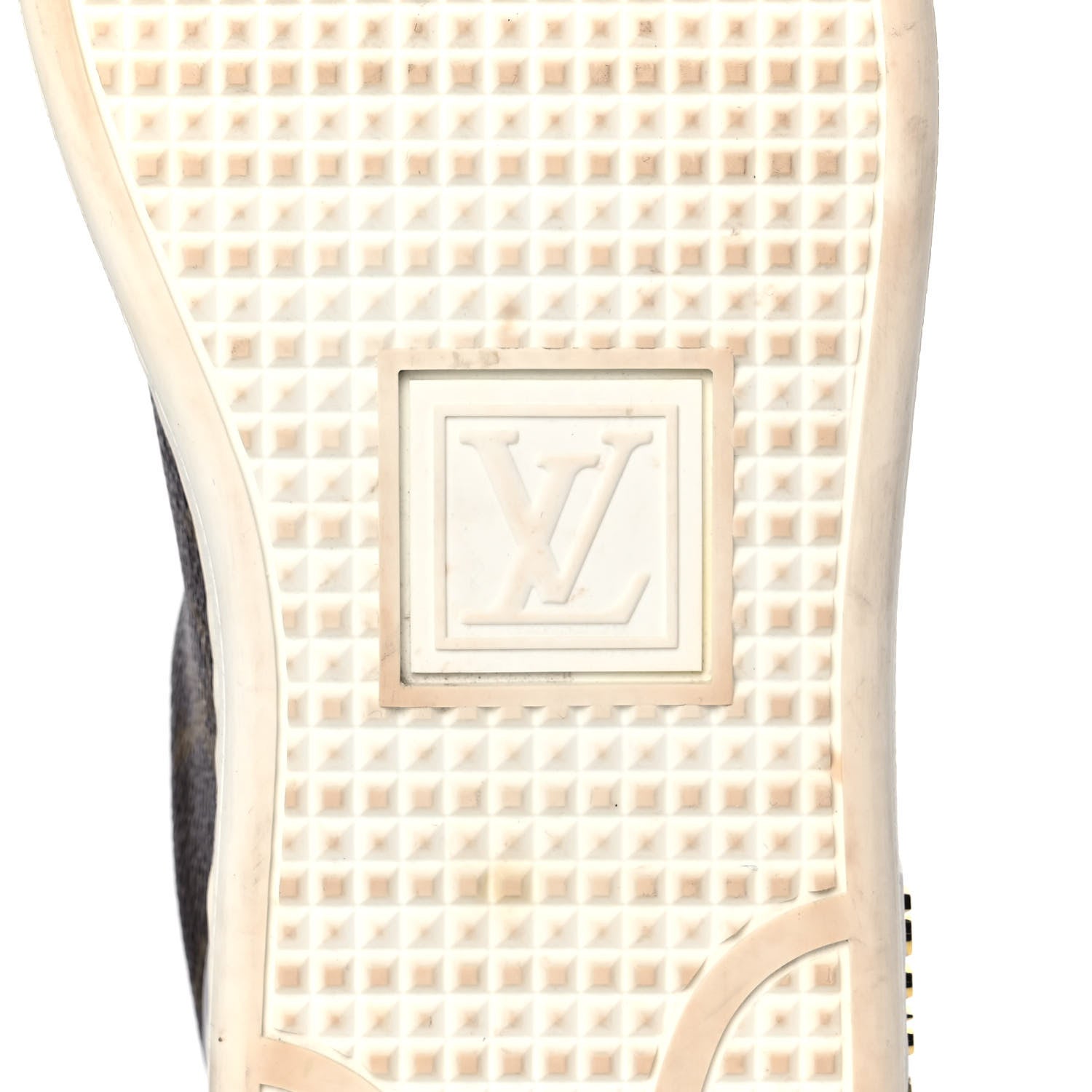 Louis Vuitton Patent Monogram Frontrow Sneakers 36.5 6 of 7