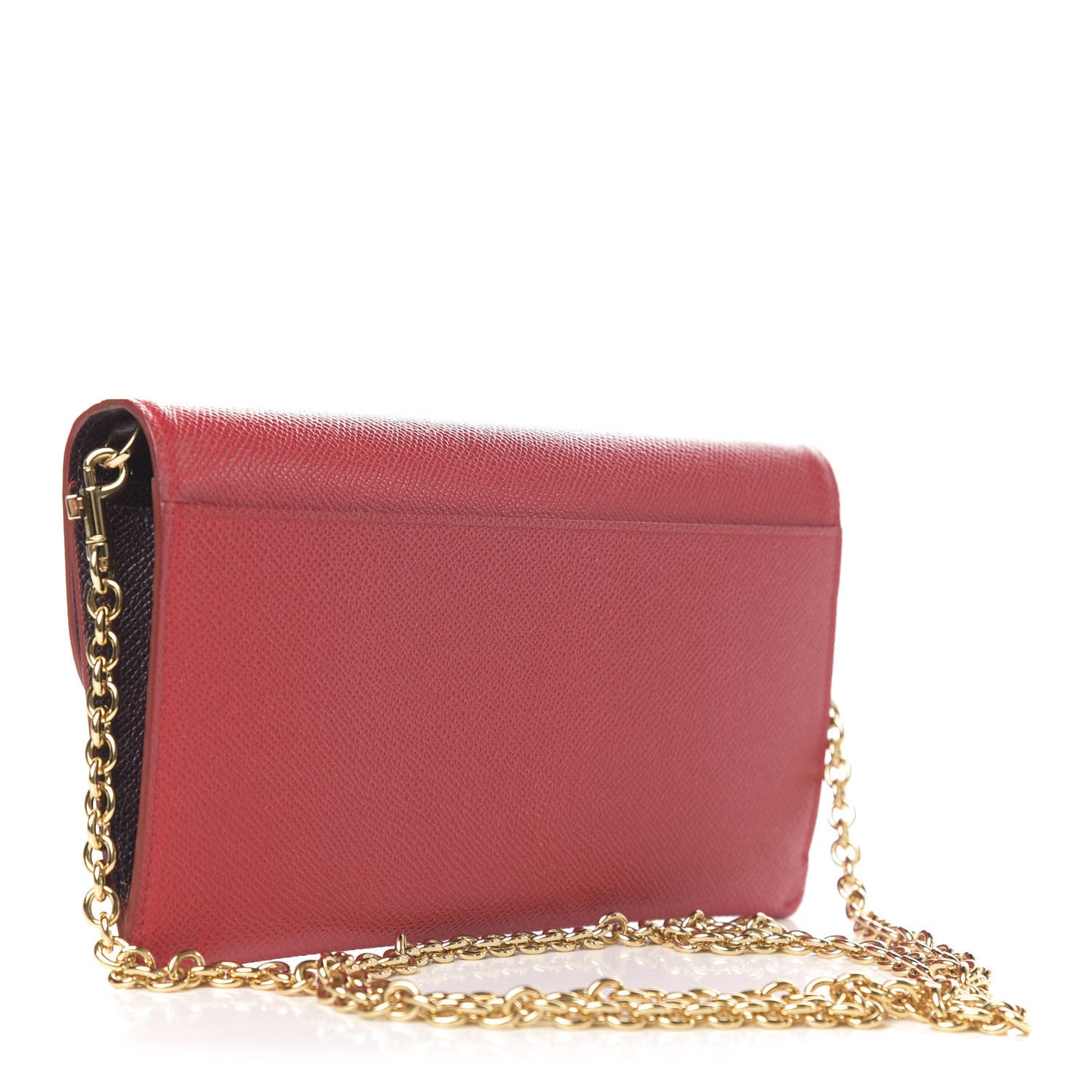 Dauphine Wallet On Chain Rosso