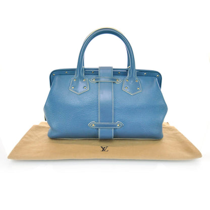 Louis Vuitton Suhali L Ingenieux PM Blue 3 of 11