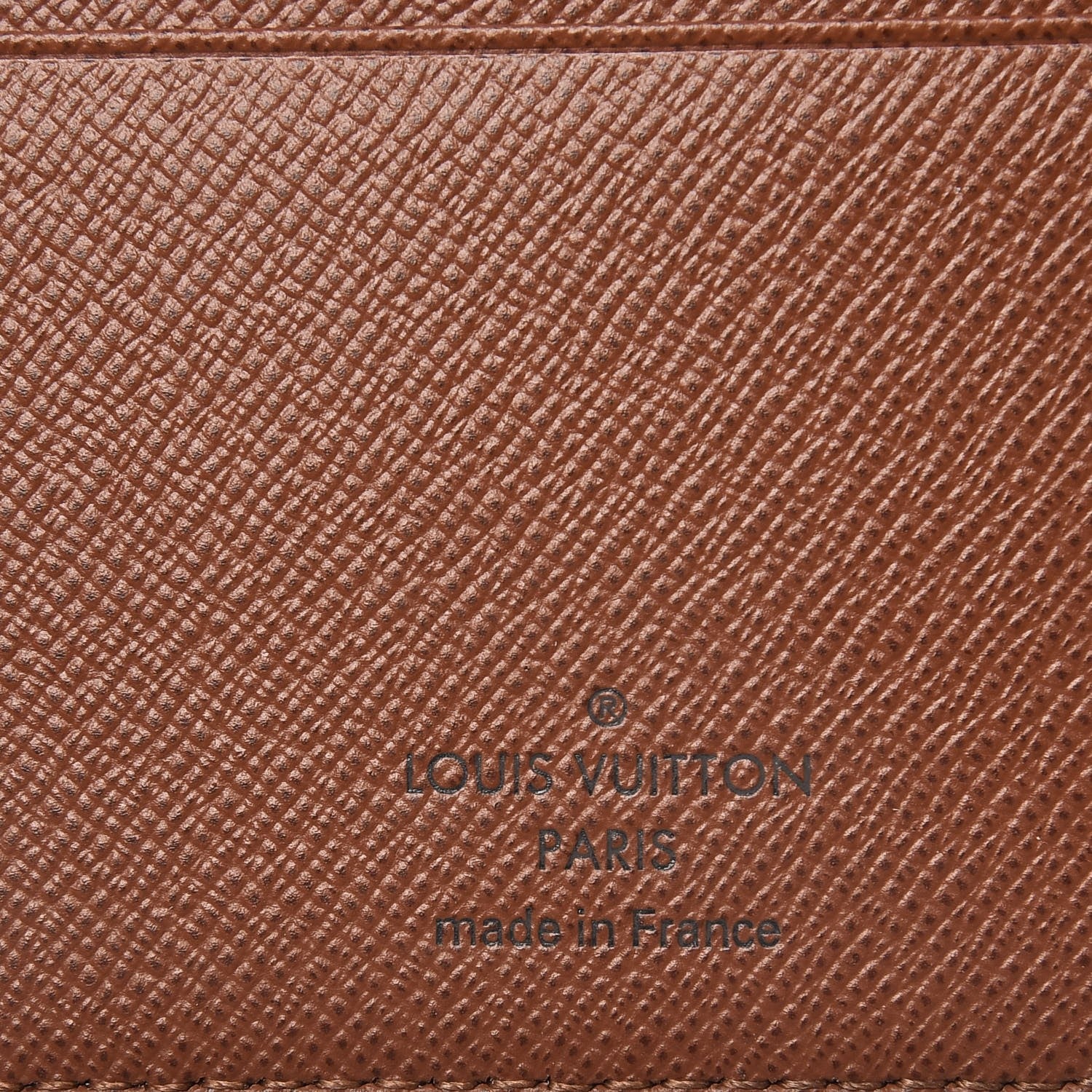 Louis Vuitton Monogram Medium Ring Agenda Cover 6 of 7