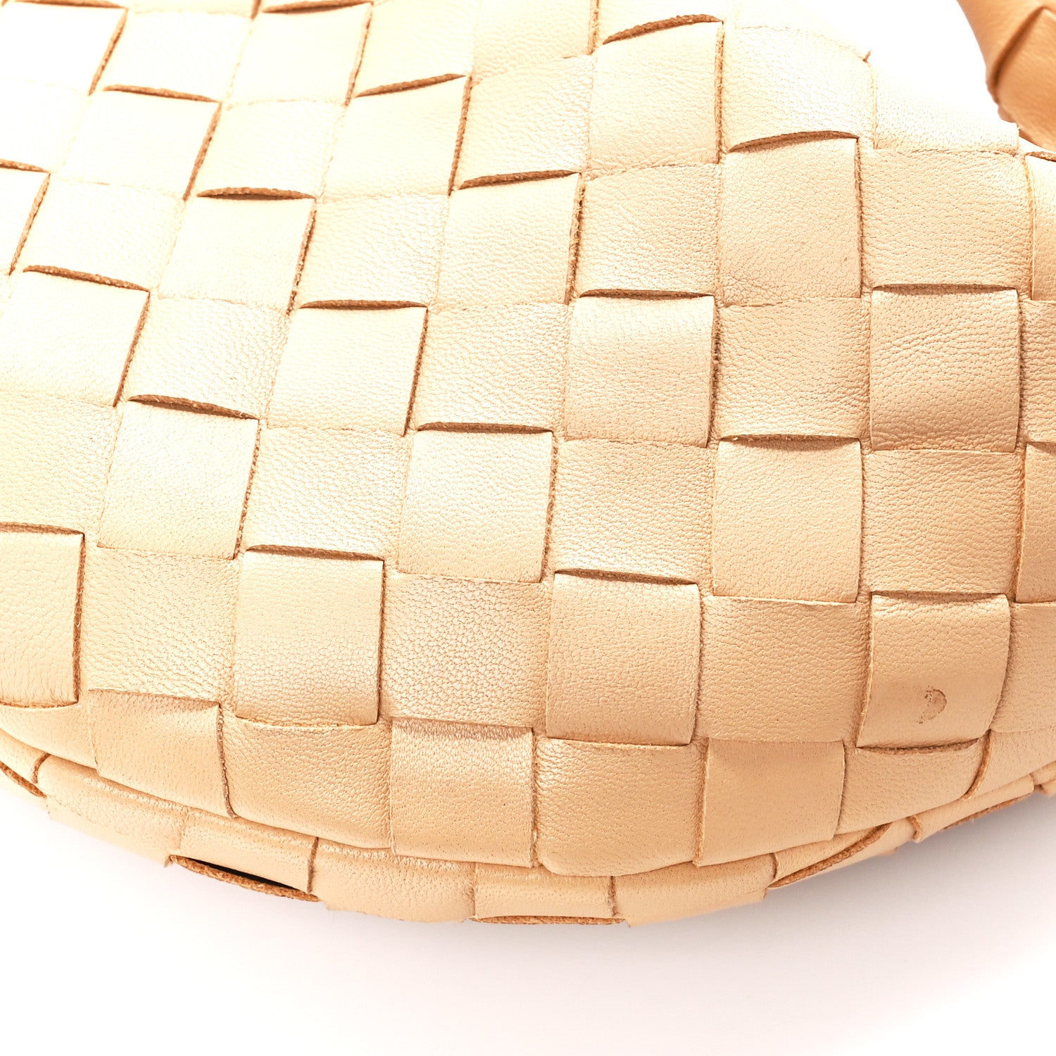 Bottega Veneta Nappa Intrecciato Mini Jodie Almond 12 of 12