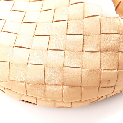 Bottega Veneta Nappa Intrecciato Mini Jodie Almond 12 of 12