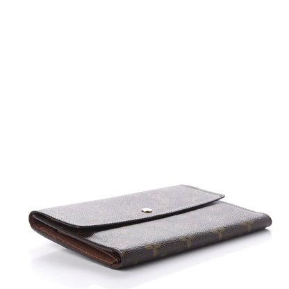 Louis Vuitton Monogram Passport Wallet 4 of 7