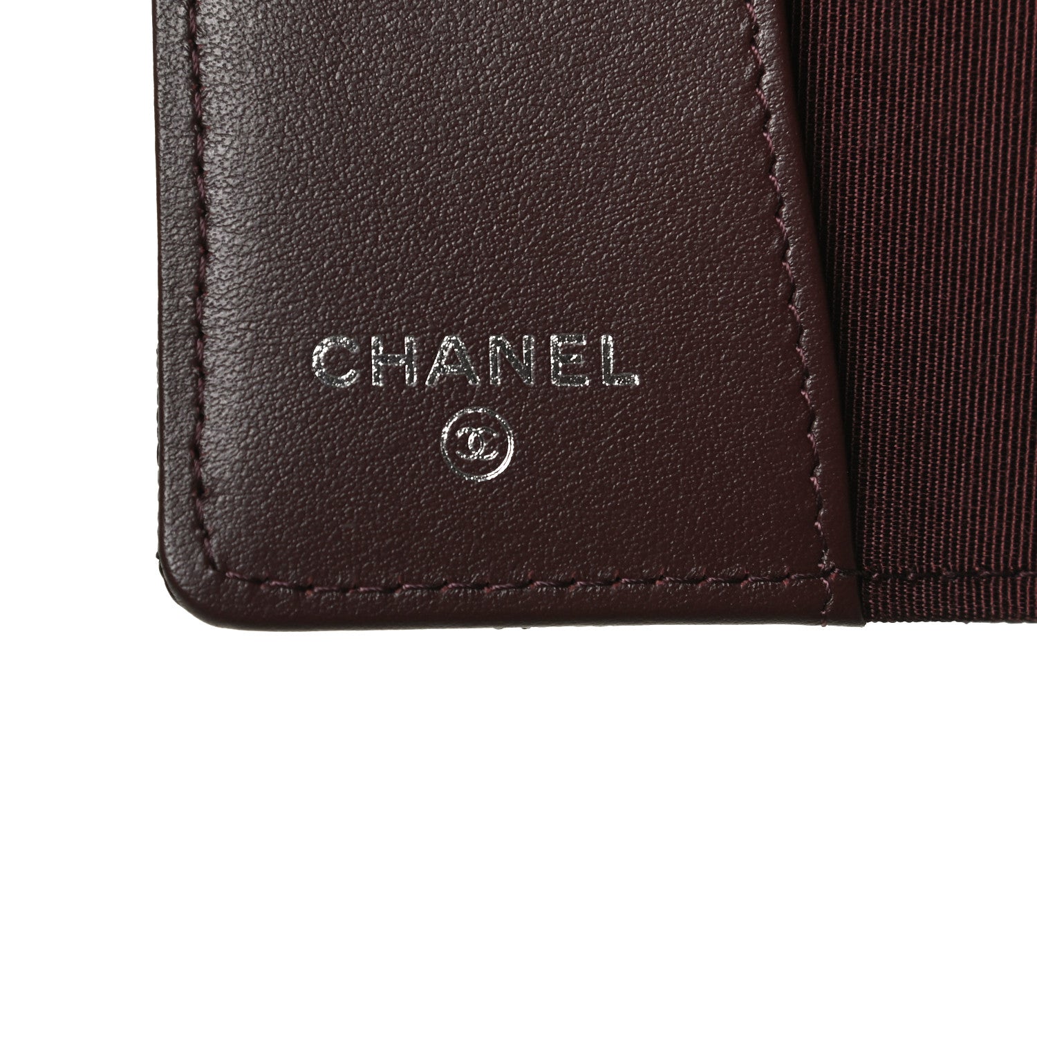Chanel Caviar Quilted Classic 4 Key Holder Wallet Black 8 of 10