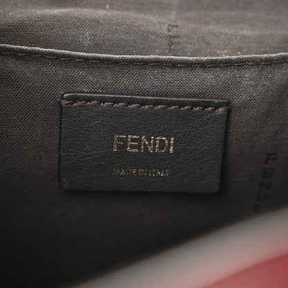 Fendi Vitello Cruise F is Fendi Drawstring Backpack Fragola 6 of 13