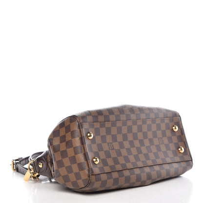 Louis Vuitton Damier Ebene Trevi PM 4 of 11