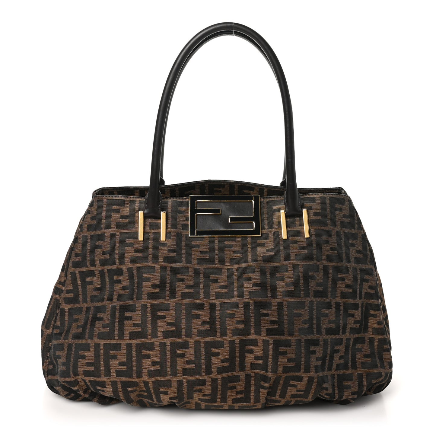 Zucca Large Mia Tote Tobacco