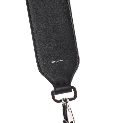 Fendi Velvet Fun Fair Mini Strap You Black Multicolor 4 of 4