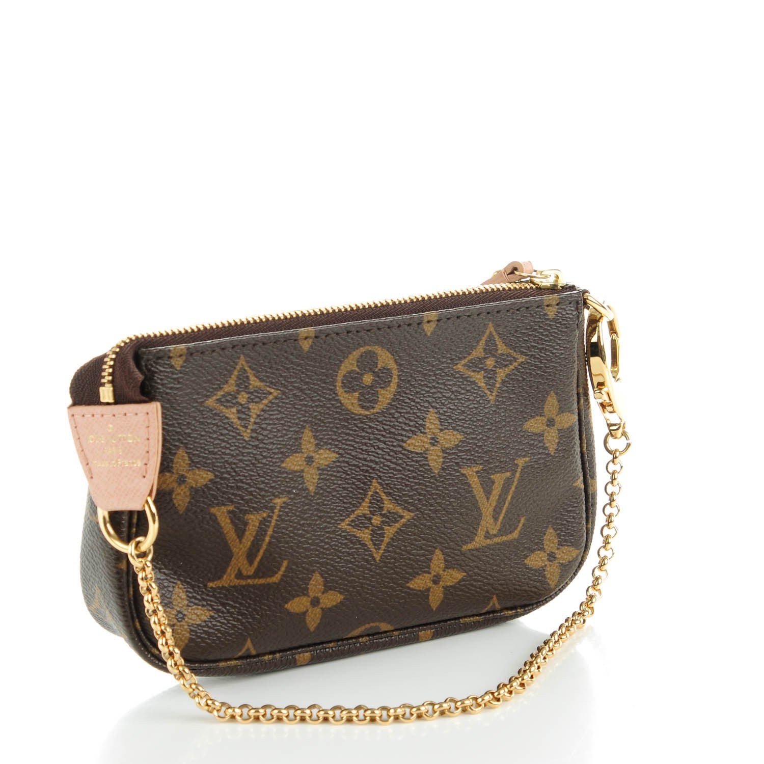 Louis Vuitton Monogram Affiche Mini Pochette Accessories 3 of 7