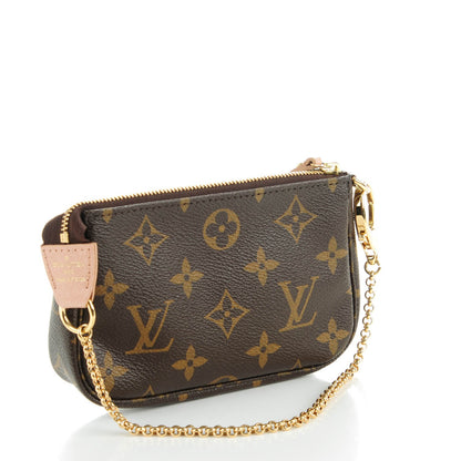 Louis Vuitton Monogram Affiche Mini Pochette Accessories 3 of 7