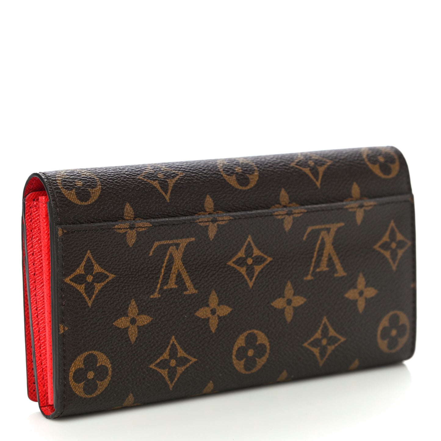 Monogram 2017 Christmas Animation Sarah Wallet