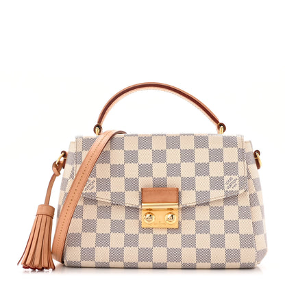 Louis Vuitton Damier Azur Croisette 1 of 11