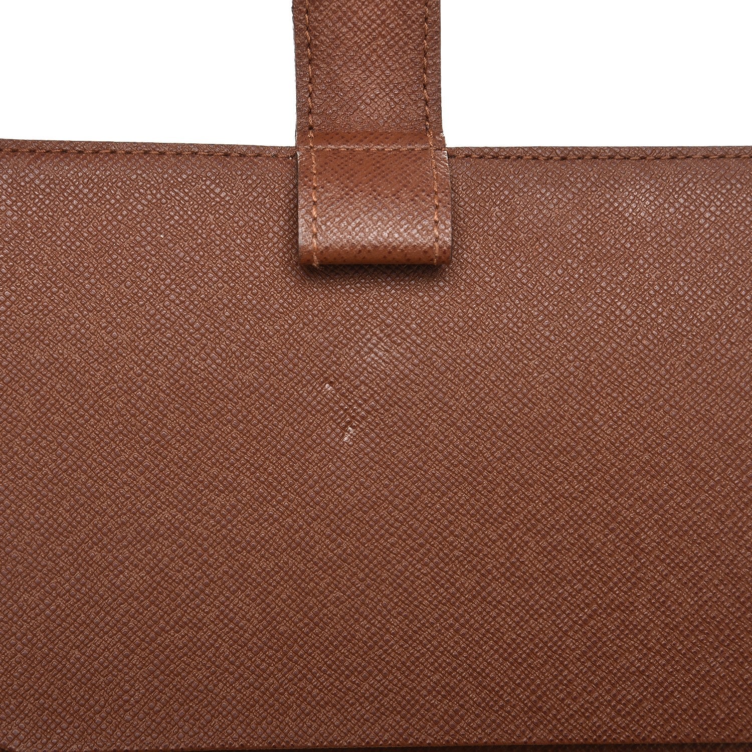 Louis Vuitton Monogram Medium Ring Agenda Cover 7 of 7