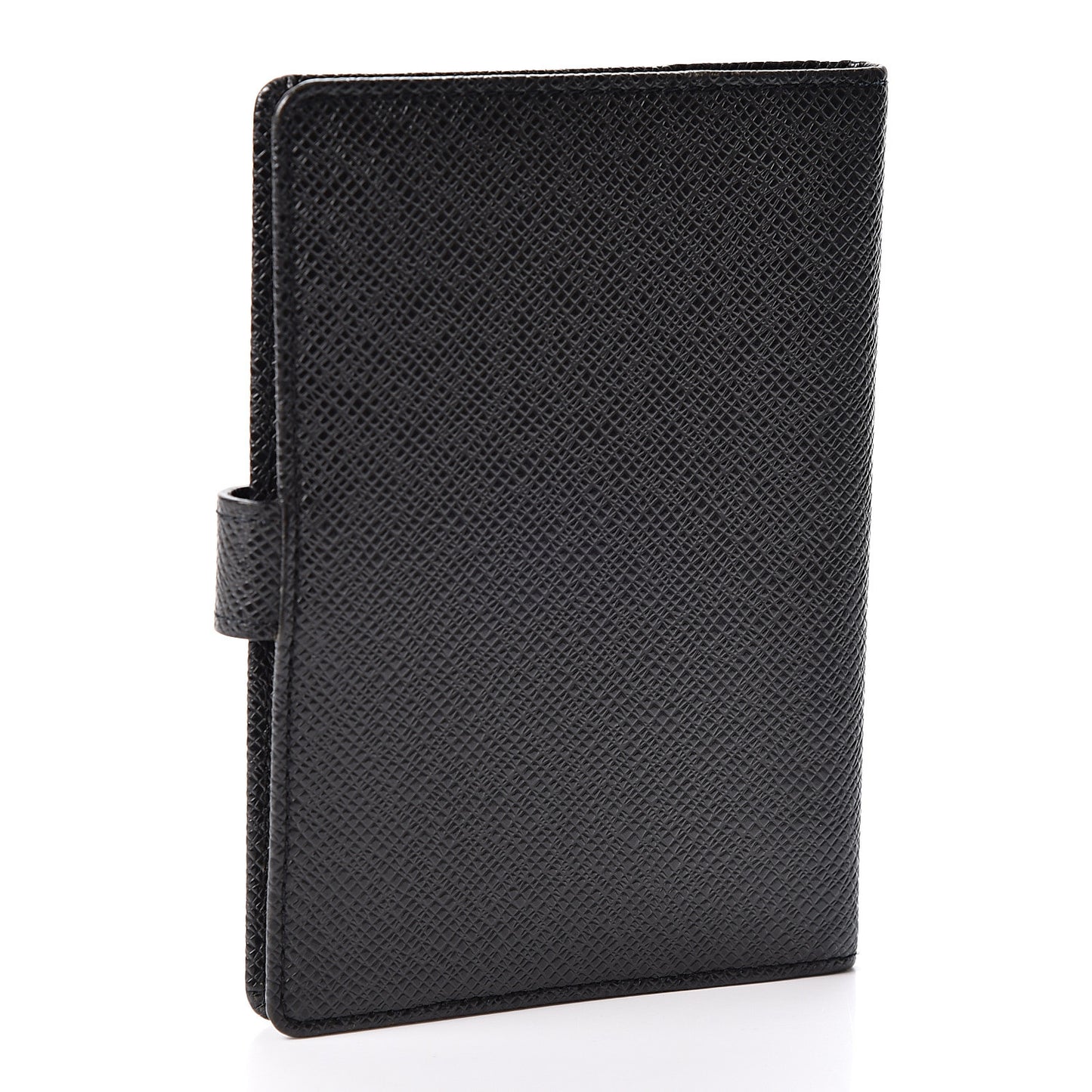 Taiga Small Ring Agenda Cover Ardoise