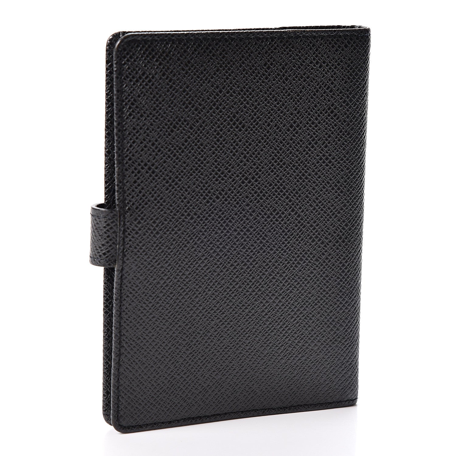Louis Vuitton Taiga Small Ring Agenda Cover Ardoise 2 of 9
