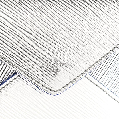 Louis Vuitton Epi Envelope Pouch Platine 6 of 7