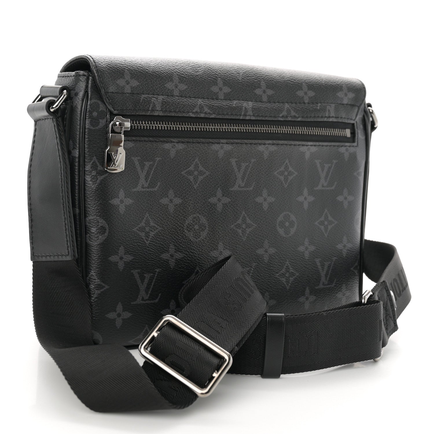 Louis Vuitton Monogram Eclipse District PM NM 3 of 10