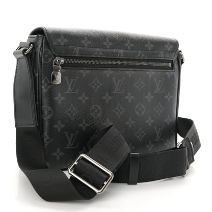 Louis Vuitton Monogram Eclipse District PM NM 3 of 10