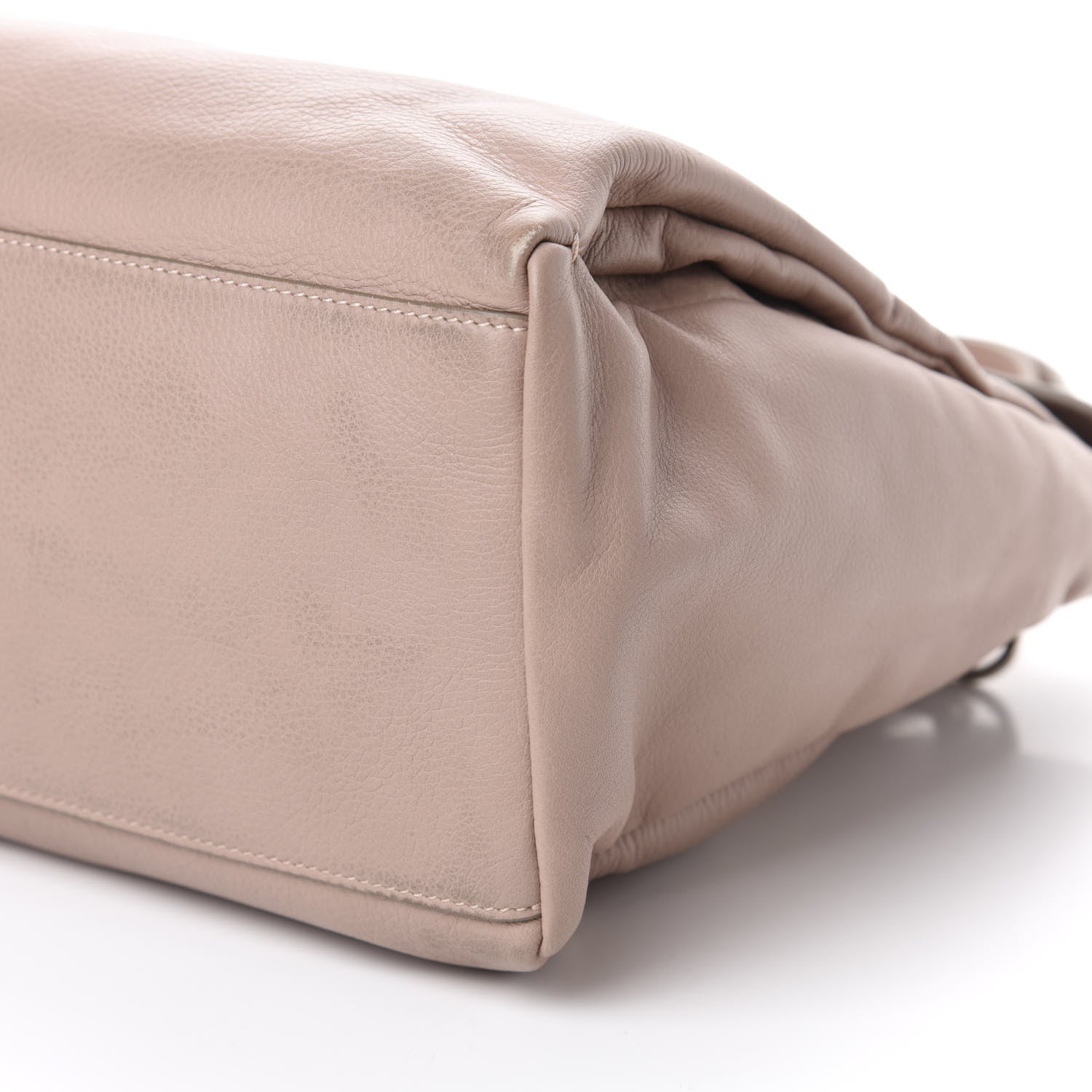 Givenchy Calfskin Medium Pandora Pure Flap Bag Sand 7 of 12