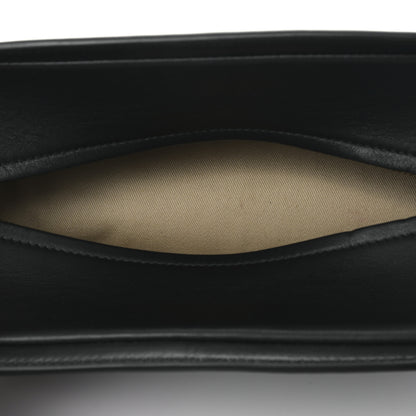 Jacquemus Smooth Calfskin Le Rectangle Shoulder Bag Black 5 of 8