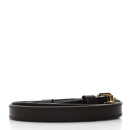 Louis Vuitton Calfskin 16mm Adjustable Shoulder Strap Ebene 2 of 5
