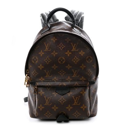 Louis Vuitton Monogram Palm Springs Backpack PM 2 of 24