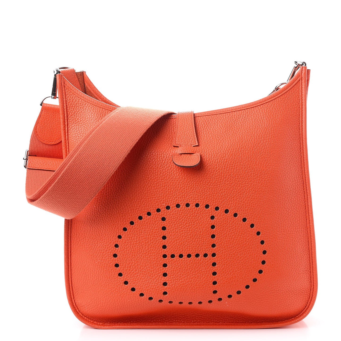 Taurillon Clemence Evelyne III GM Orange