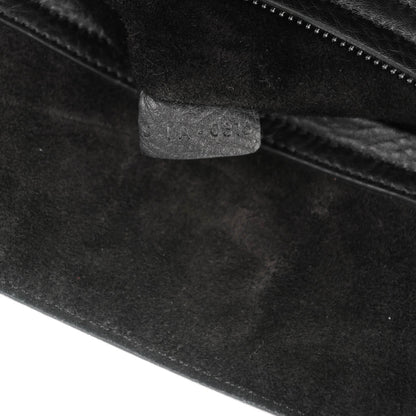 Celine Supple Calfskin Medium Phantom Luggage Black 7 of 7
