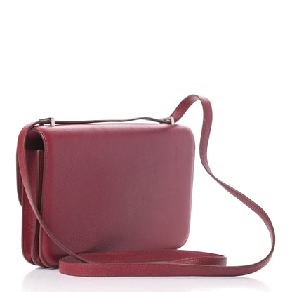 Hermes Epsom Constance Elan 25 Tosca 2 of 6