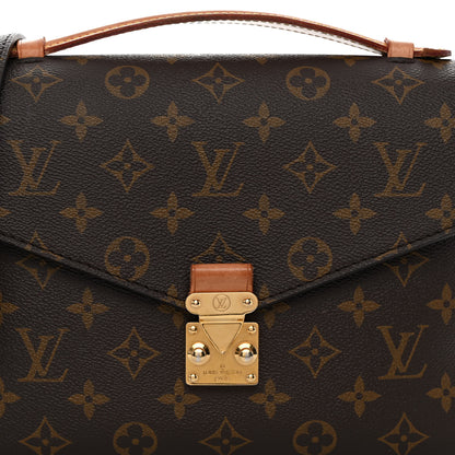 Louis Vuitton Monogram Pochette Metis 7 of 11