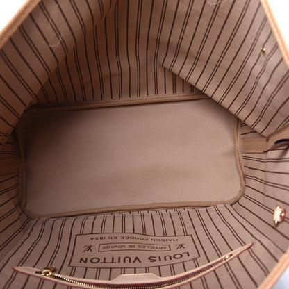 Louis Vuitton Monogram Neo Neverfull MM 5 of 11