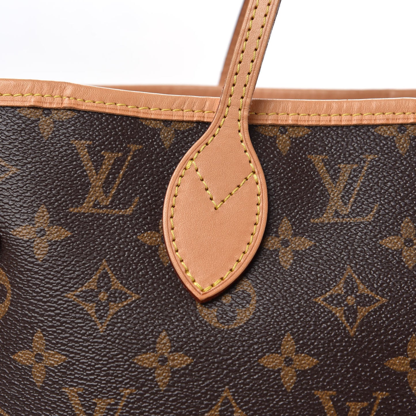 Monogram Neo Neverfull MM Cherry