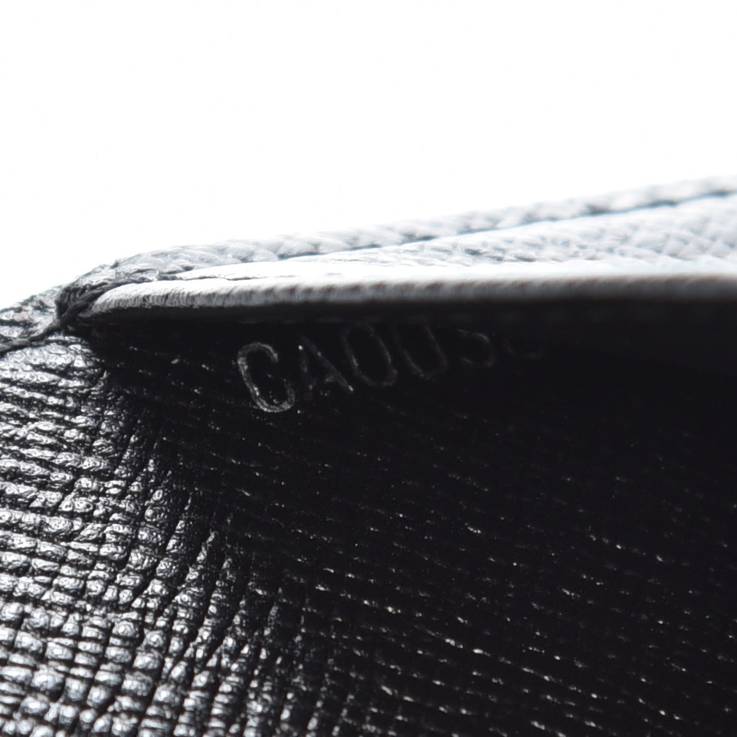 Epi Small Ring Agenda Cover Black