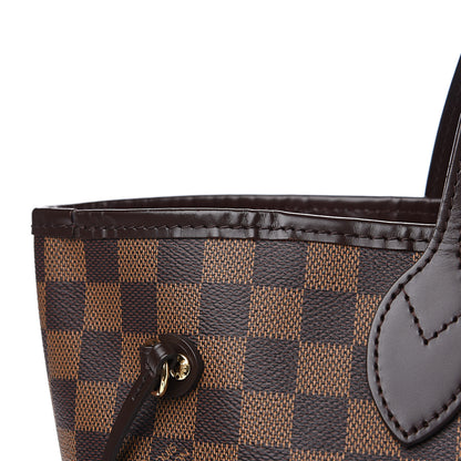 Louis Vuitton Damier Ebene Neo Neverfull MM 11 of 14