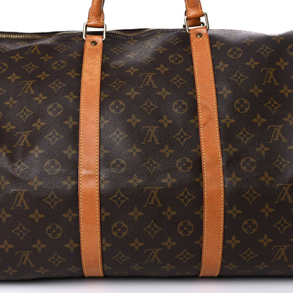 Louis Vuitton Monogram Keepall 60 17 of 24