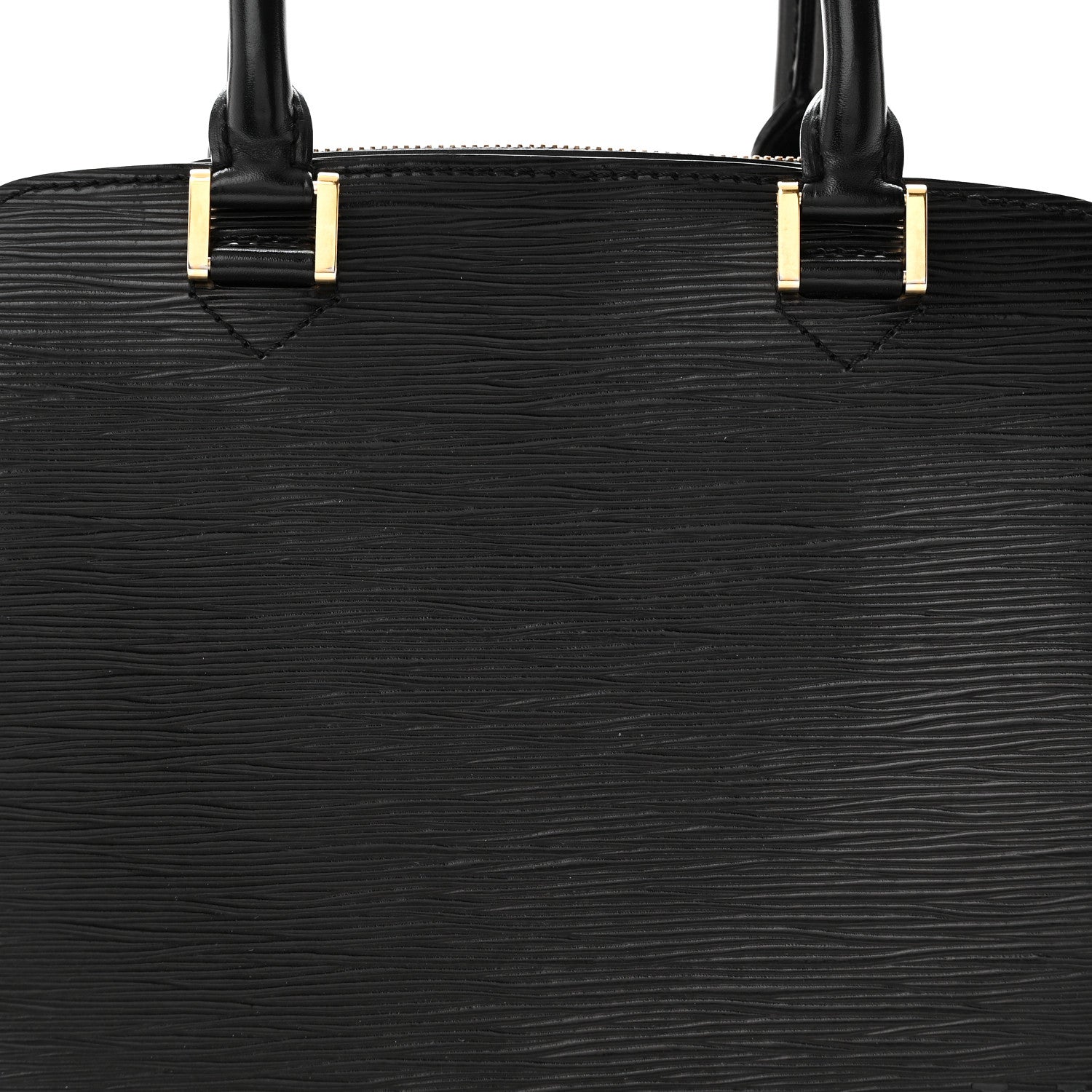 Louis Vuitton Epi Pont-Neuf Black 7 of 9
