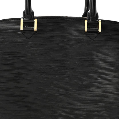 Louis Vuitton Epi Pont-Neuf Black 7 of 9