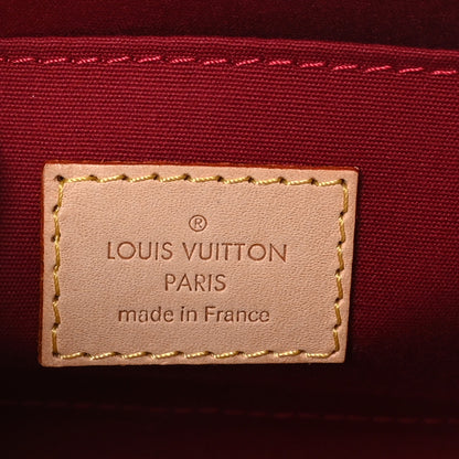 Louis Vuitton Vernis Roxbury Drive Pomme D'Amour 6 of 9