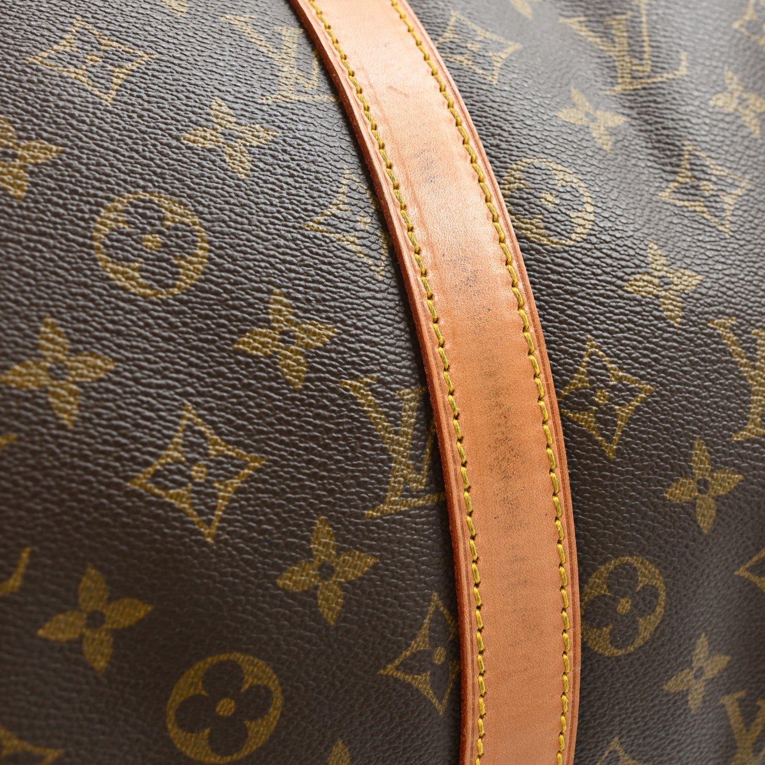 Louis Vuitton Monogram Keepall Bandouliere 45 13 of 13