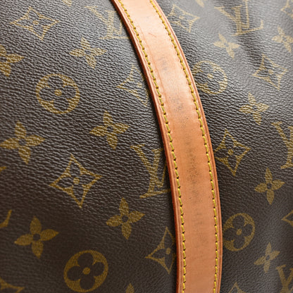 Louis Vuitton Monogram Keepall Bandouliere 45 13 of 13